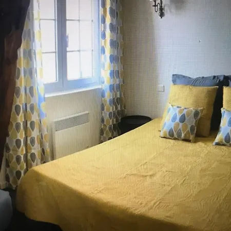 Lejlighed Charme De L'ancien Allie Au Confort *